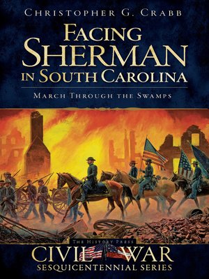 Facing Sherman in South Carolina - ebook